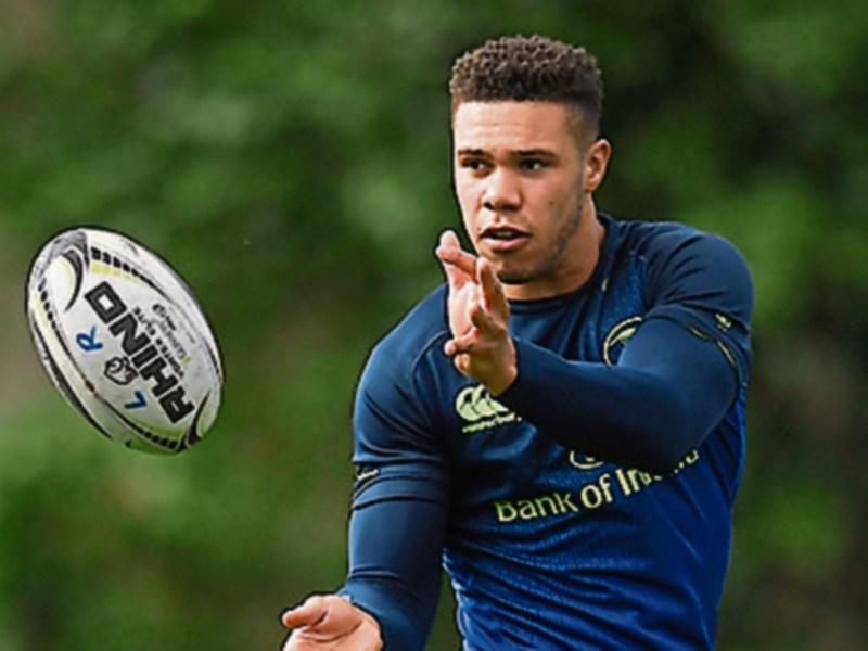 Kill's Adam Byrne named in Ireland team for Argentinian clash