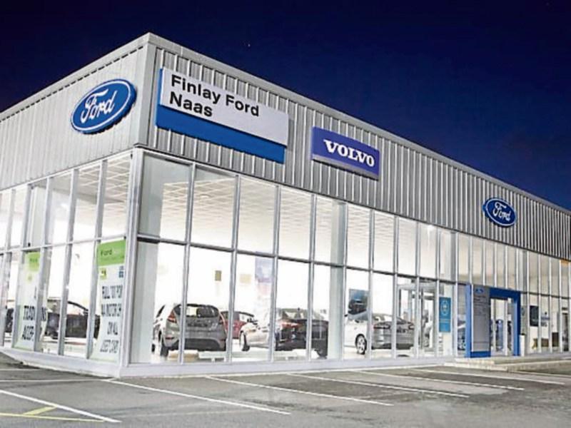 Finlay Motor Group move into former Kelly's of Kilcock site