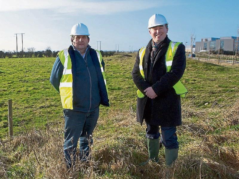 Naas students in a race against time for secondary school places
