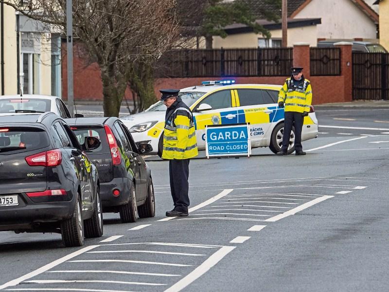 Teenage boy struck in Sallins road collision yesterday passes away