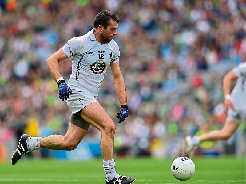My Kildare Life: Interview with former Kildare footballer Padraig O'Neill