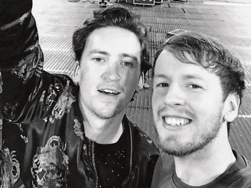 Athy's Picture This announce massive gig in the RDS, Dublin