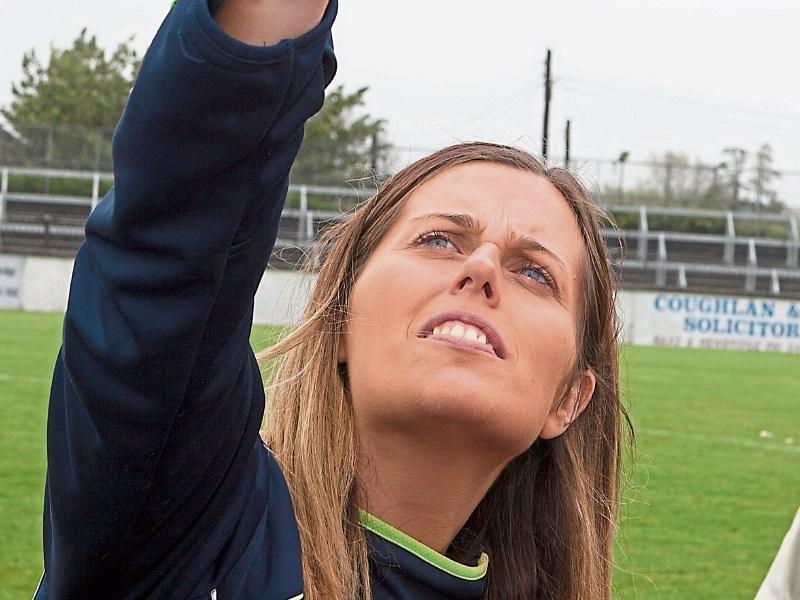 Kildare's Christine Murray named Leinster GAA PRO of the year