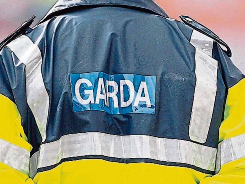 Garda numbers in Kildare dramatically improve