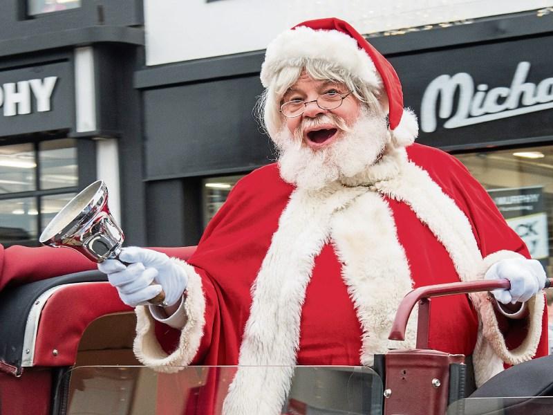 Capture the spirit of Christmas in Kildare with our photo competition