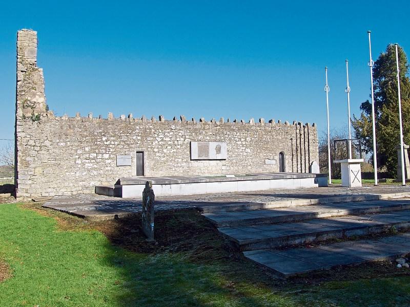 Our great Kildare tales are going unheard