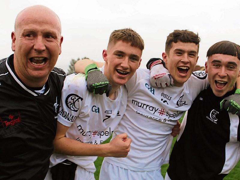 Eight new senior club football managers in Kildare