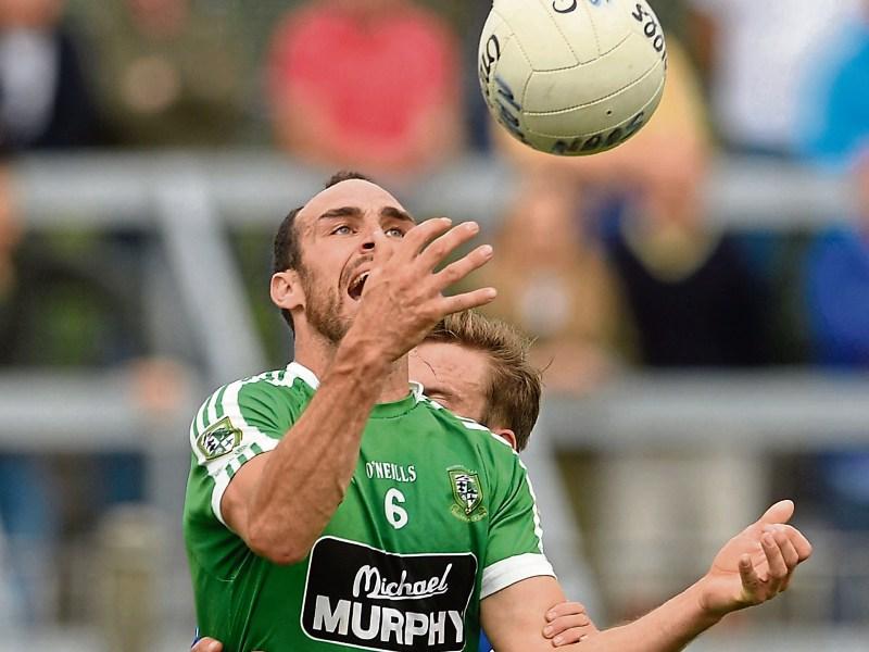 Moorefield crowned Leinster club champions in Portlaoise thriller