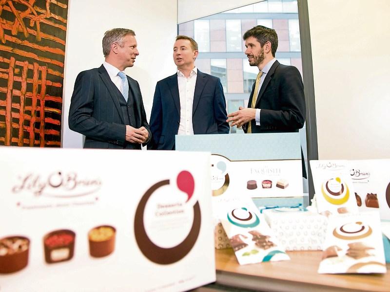 Kildare chocolate company Lily O'Brien's sold for €40 million