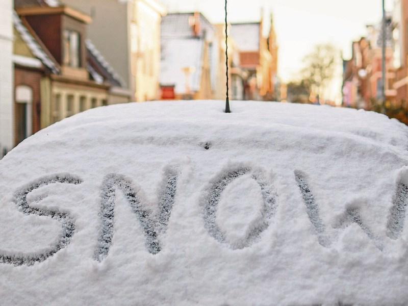 Status Yellow alert: Snow and ice warning for Kildare from early Thursday morning