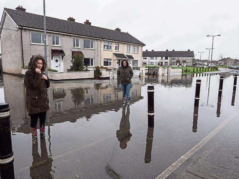 Best of 2017: Flood nightmare continues in Newbridge