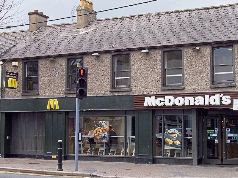 Best of 2017: McDonald's closes in Naas after nearly two decades