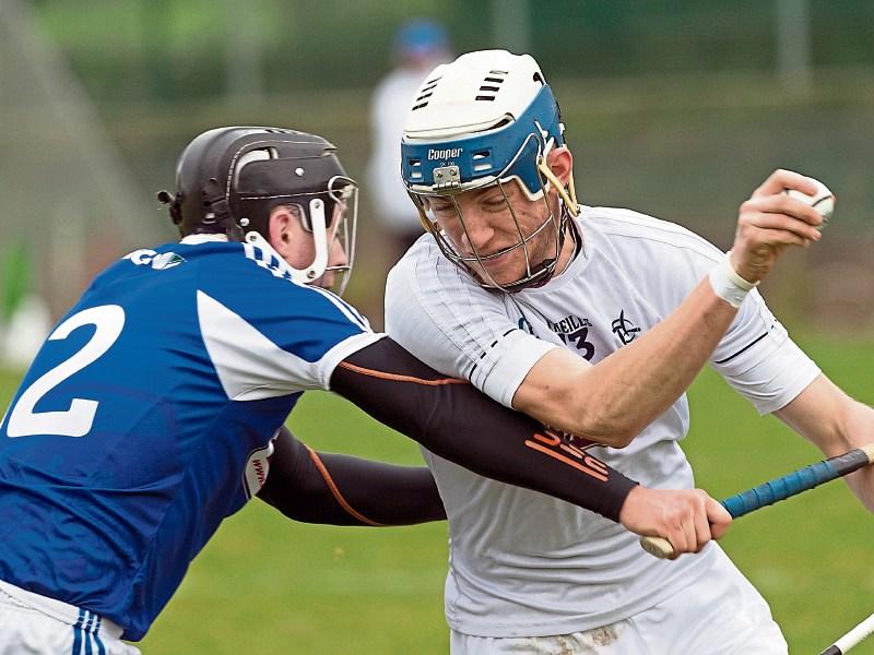 Kildare hurling boss confirms no permit players in 2018