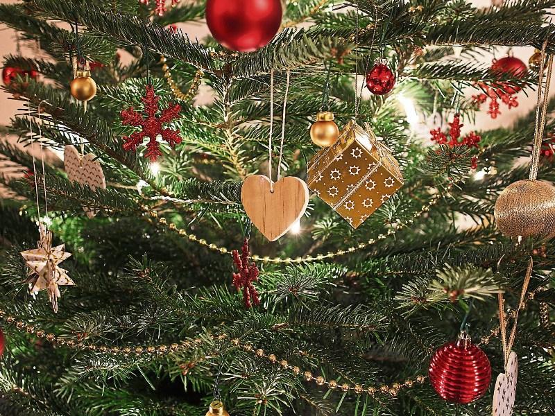 Find out where to dump your Christmas tree in Kildare