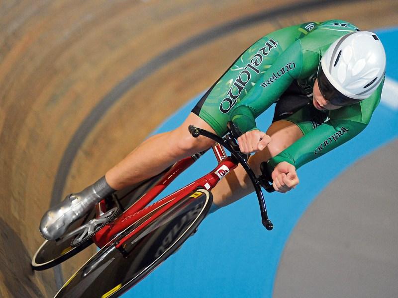 Kildare cyclists excel on the world stage in 2017 