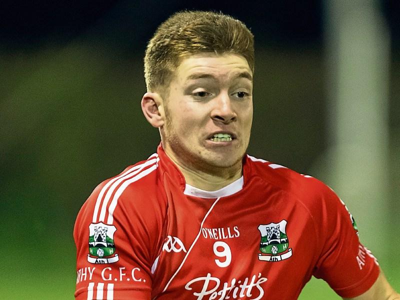 Athy's Rory Feely signs for Waterford United
