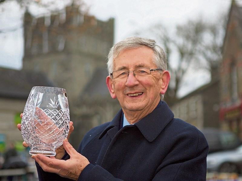 Kildare town comes second as Ennis claims new IBAL title