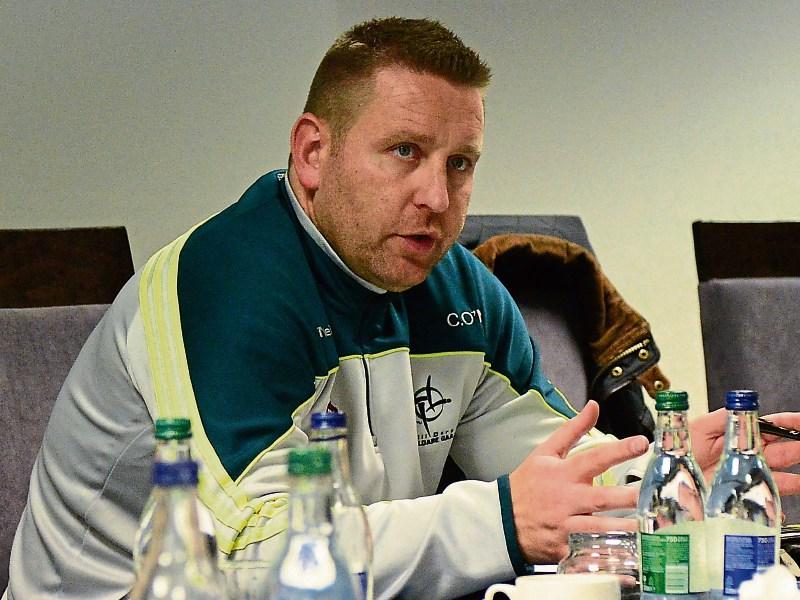 Overall a very poor performance: Kildare manager Cian O'Neill
