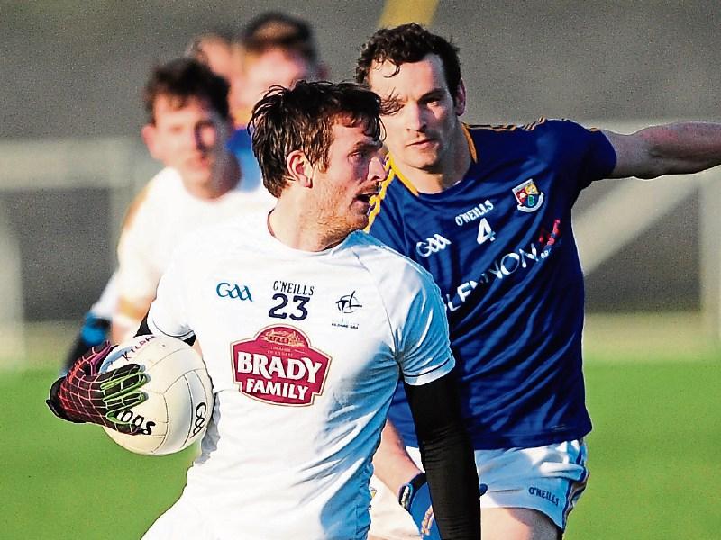 Time now to focus on the upcoming League says Kildare's Cian O'Neill