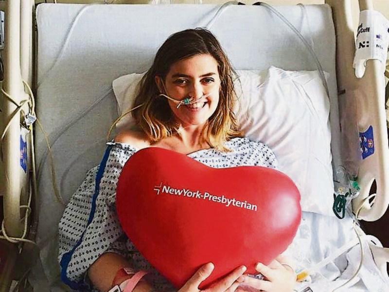 Orla Tinsley's campaign to raise organ donation awareness proving a success