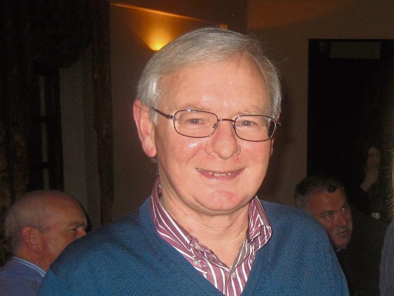 President leads tributes to Leixlip man John Monaghan RIP