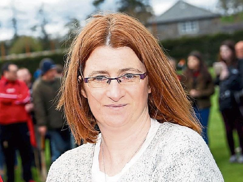 Athy lady elected Vice Chair of Leinster Camogie