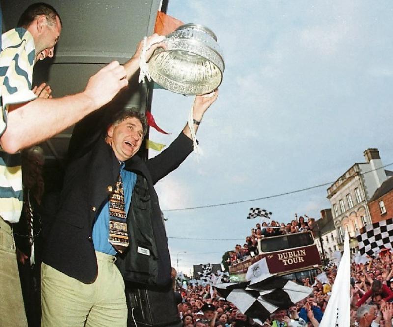 Sam all that was missing in Micko's golden reign in Kildare