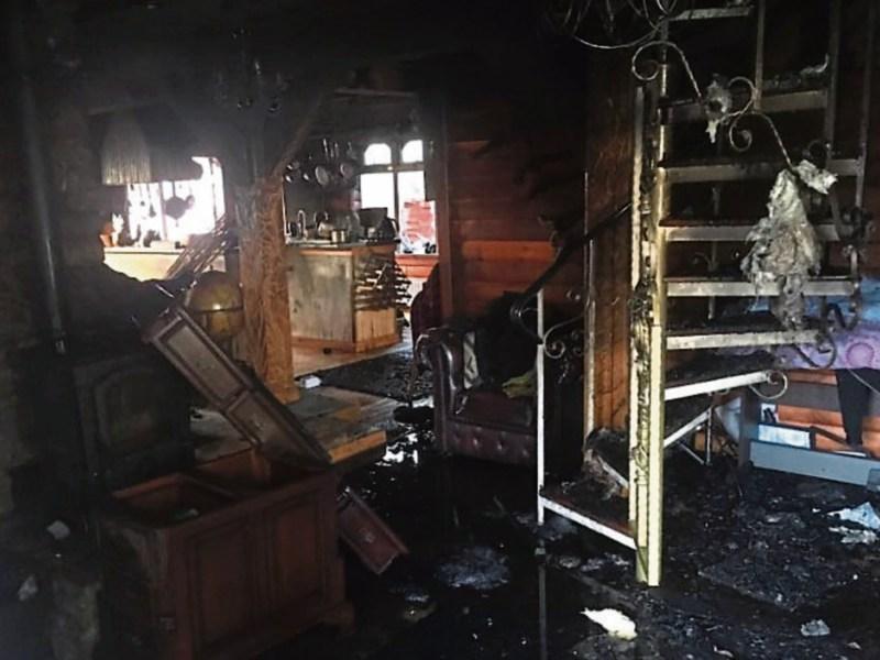 Fundraising gig for Newbridge family who lost home and possessions in house fire