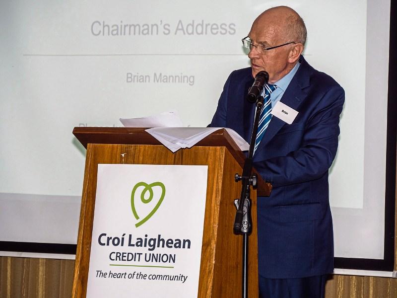 Cro&iacute; Laighean Credit Union reports strong year of growth