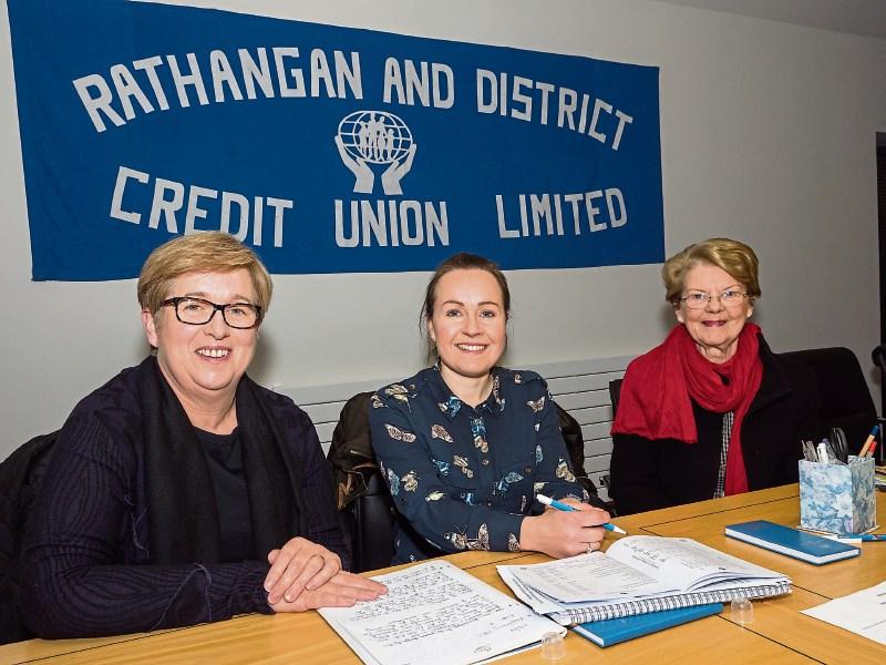 Dividend offered despite tough year on investment front at Rathangan Credit Union