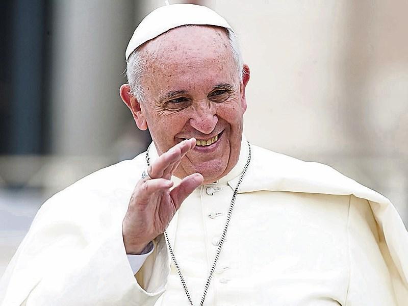Tickets for Pope's Knock appearance may be gone by this morning