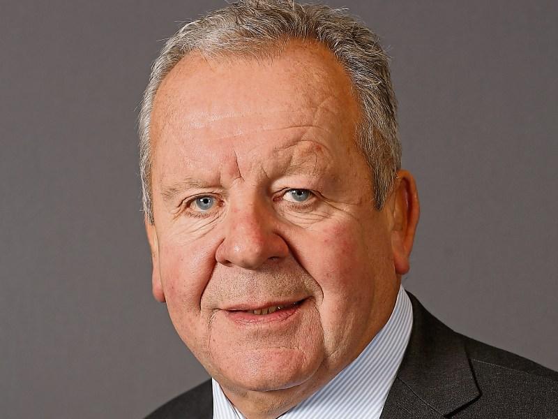 An audience with rugby's Bill Beaumont in Maynooth