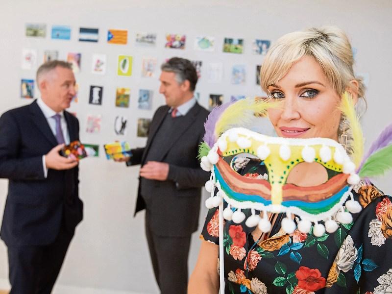 Works by famous artists up for sale for €50 for Kildare charity Jack & Jill