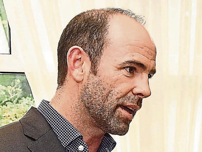 Dermot Earley steps aside from GPA