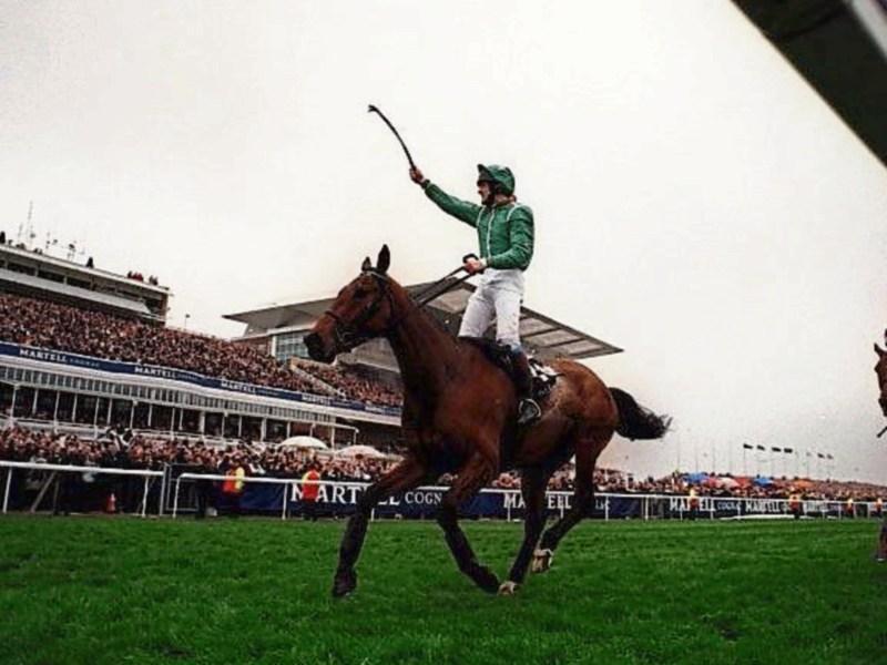 Magic as Ruby, Ted and Papillon win the Aintree Grand National