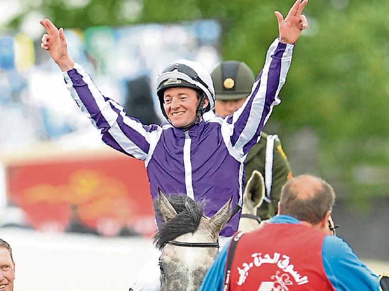 Dubai Duty Free extend Irish Derby sponsorship