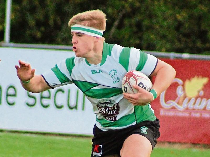 Newbridge's Jordan Duggan named on Ireland Six Nations U20 squad