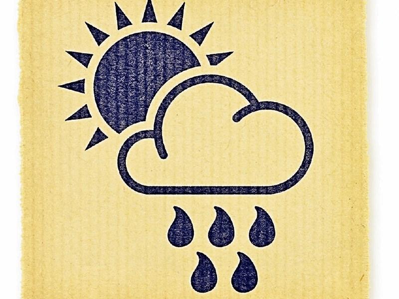 KILDARE WEATHER UPDATE: Showers and sunshine expected