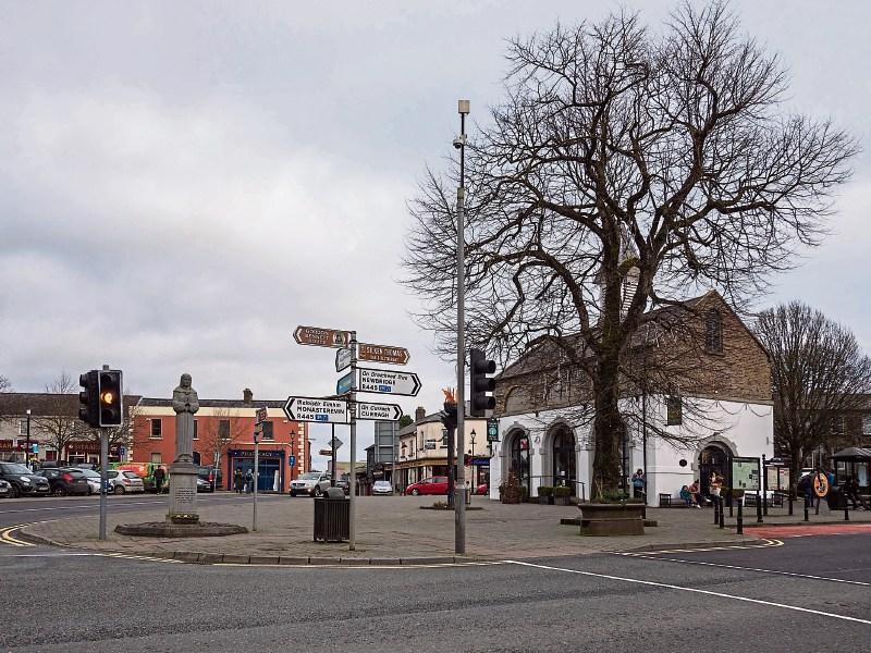 Man accused of Kildare town knife assault was 'defending his girlfriend'