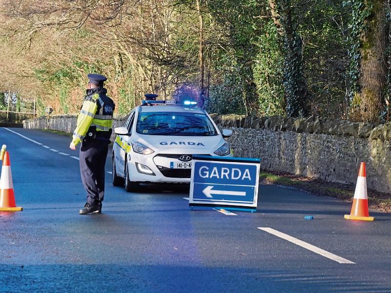LATEST: Two hospitalised after Kilcullen road crash