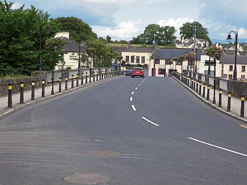 Kildare Senator lays out plans proposed for Kilcullen town centre