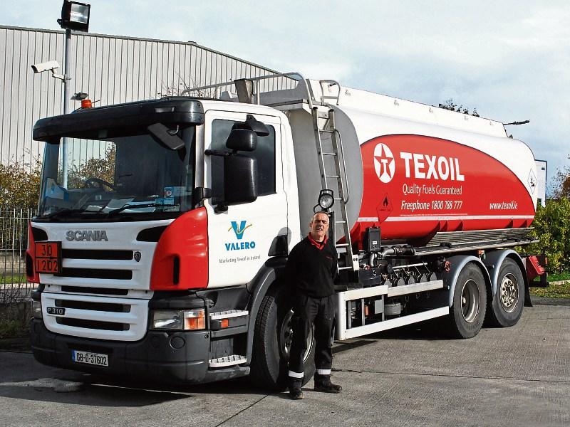 Quality home heating oil at competitive prices from Texoil