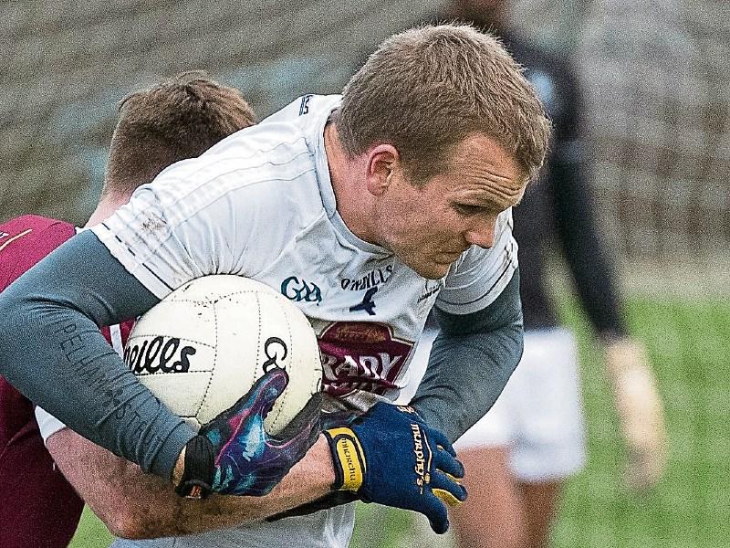 Kildare's Peter Kelly announces his retirement from inter-county