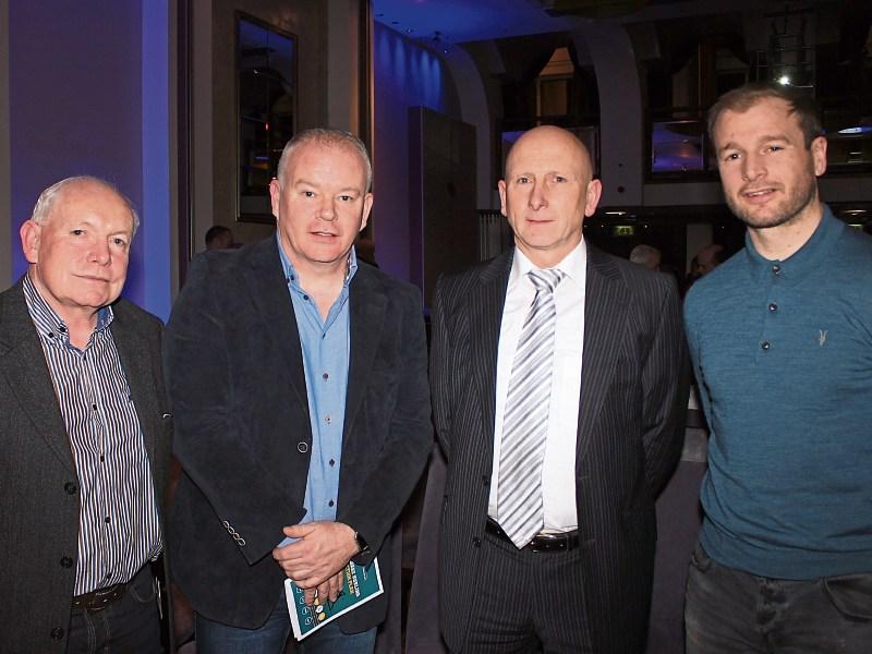 All positive as Kildare Hurling Action Plan is launched