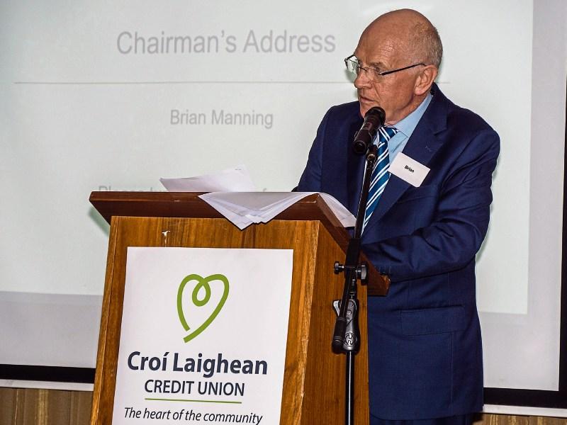 Croi Laighean Credit Union to hold special meeting on merger proposal with Leixlip and District