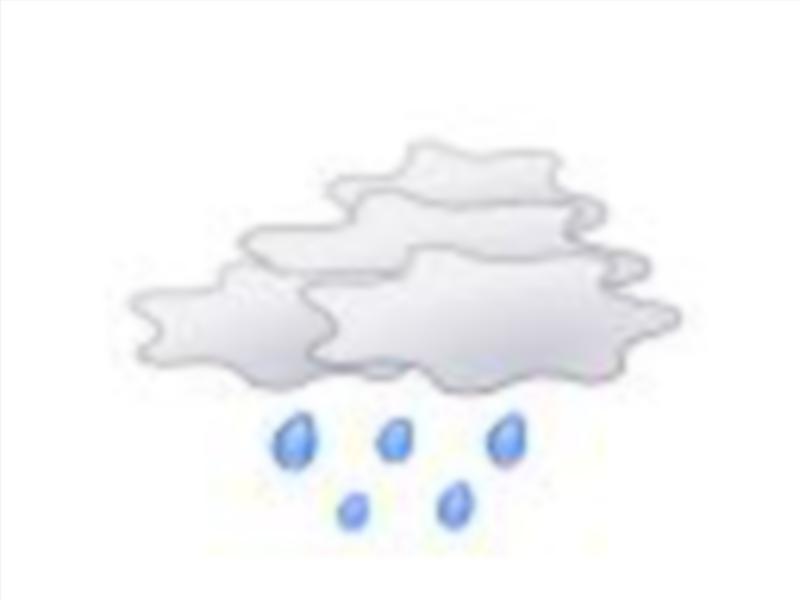 KILDARE WEATHER UPDATE: Showery day ahead in Kildare today