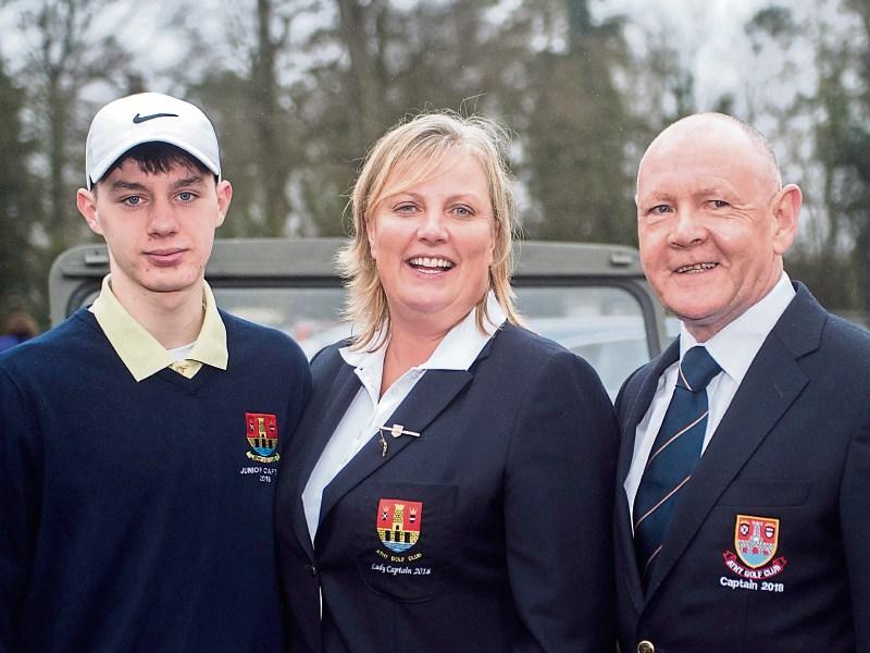 Rumours of demise of Athy Golf Club greatly exaggerated