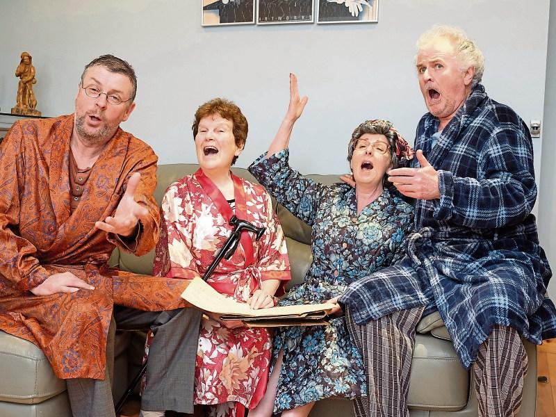 Opera caper to light up Moat Theatre stage in Naas