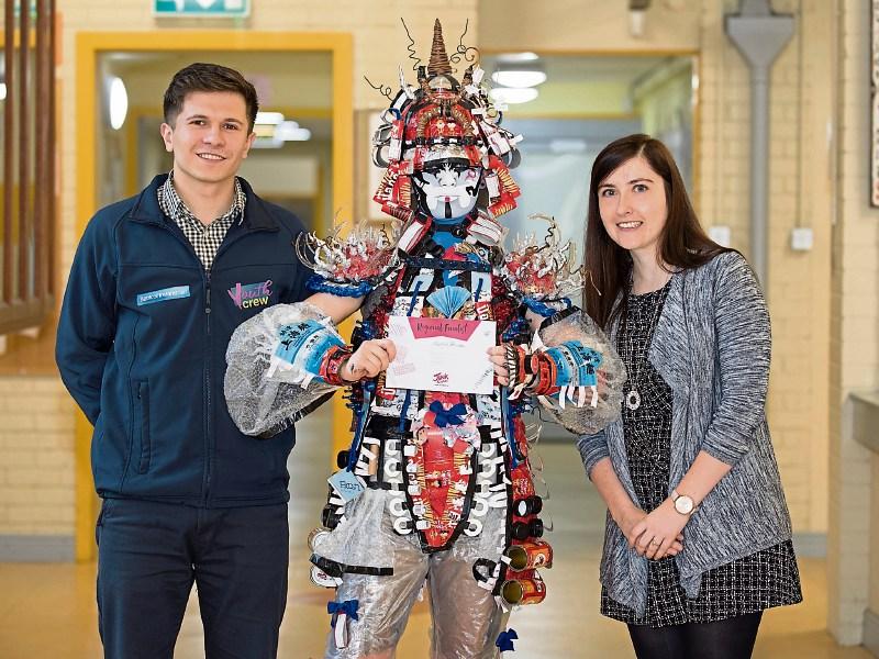 Kildare students through to regional finals of Junk Kouture