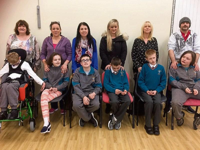 Parents 'over the moon' as five  special need pupils get school places in Newbridge